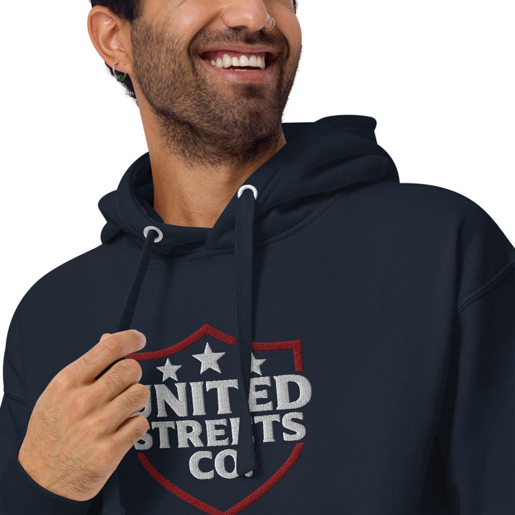 Foundation Hoodies
