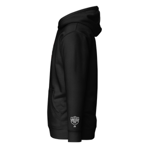 Foundation Hoodie – Black