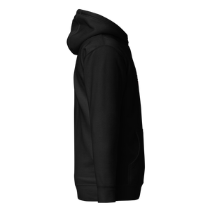 Foundation Hoodie – Black