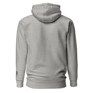 Foundation Hoodie – Carbon Gray