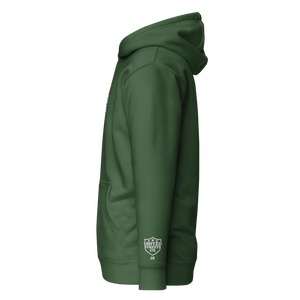 Foundation Hoodie - Forest Green