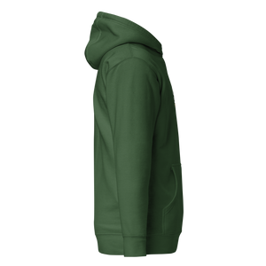 Foundation Hoodie - Forest Green