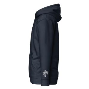Foundation Hoodie – Navy