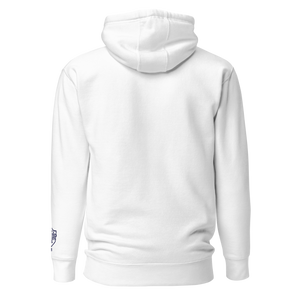 Foundation Hoodie – White