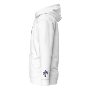 Foundation Hoodie – White