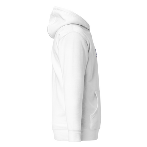 Foundation Hoodie – White